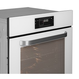 Электрический духовой шкаф Zigmund & Shtain EN 133.512 W