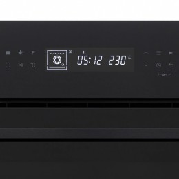 Электрический духовой шкаф Krona Universum 60 BL/BL