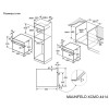 Электрический духовой шкаф MAUNFELD XCMO4414GB