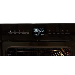 Электрический духовой шкаф Zigmund & Shtain EN 117.921 B