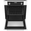 Электрический духовой шкаф Meferi MEO604WH Power
