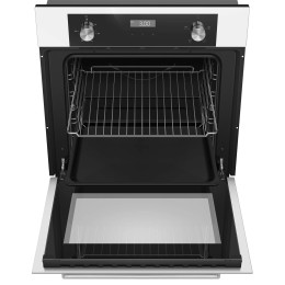 Электрический духовой шкаф Meferi MEO604WH Power
