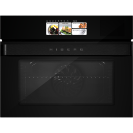 Электрический духовой шкаф HIBERG S-VM 5615 B i-SMART