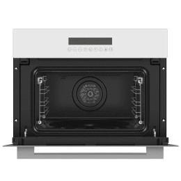Электрический духовой шкаф Meferi MEO608WH Microwave