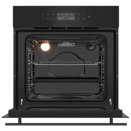 Электрический духовой шкаф Meferi MEO606BK Ultra