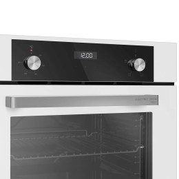 Электрический духовой шкаф Meferi MEO604WH Power