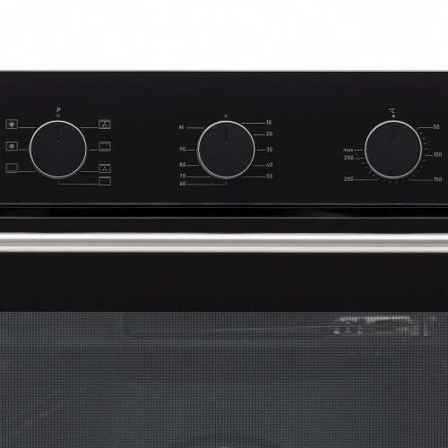Электрический духовой шкаф Krona Element plus 60 BL