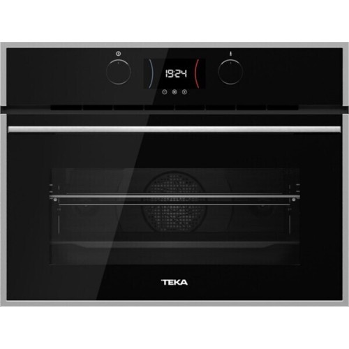 Электрический духовой шкаф Teka HLC 840 BLACK-SS 41531020