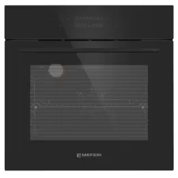 Электрический духовой шкаф MEFERI MEO6010BK ULTRA
