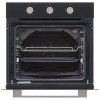 Электрический духовой шкаф Krona Aradeo 60 BL