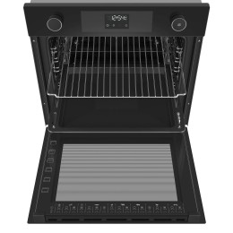 Электрический духовой шкаф Meferi MEO6013BK Ultra