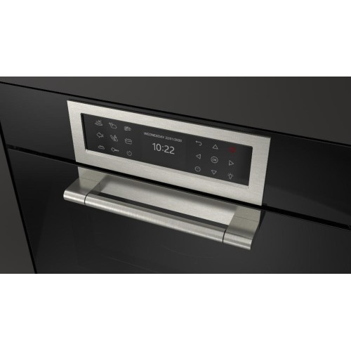 Электрический духовой шкаф Fulgor Milano FCLCMO 4510 TEM BK