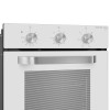 Электрический духовой шкаф Meferi MEO456WH Light
