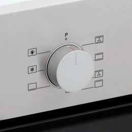 Электрический духовой шкаф Krona Element plus 60 IX