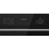 Электрический духовой шкаф Krona Element D plus 60 BL