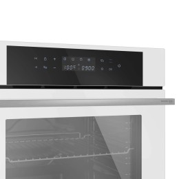 Электрический духовой шкаф Meferi MEO606WH Ultra