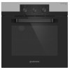 Электрический духовой шкаф Meferi MEO606IX Light