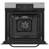 Электрический духовой шкаф Meferi MEO606IX Light