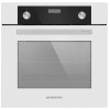 Электрический духовой шкаф Meferi MEO604WH Power