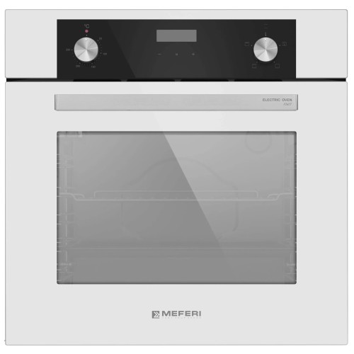 Электрический духовой шкаф Meferi MEO604WH Power