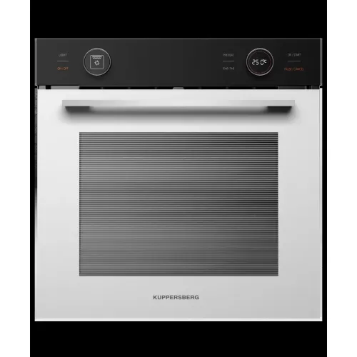 Электрический духовой шкаф KUPPERSBERG HT 612 White
