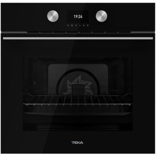 Электрический духовой шкаф Teka AIRFRY HLB 8416 NIGHT RIVER BLAC