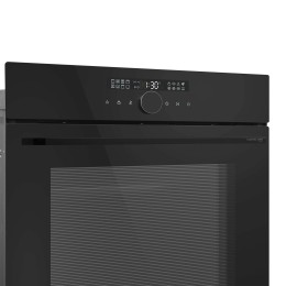 Электрический духовой шкаф Meferi MEO6017BK Ultra