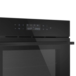 Электрический духовой шкаф Meferi MEO606BK Ultra