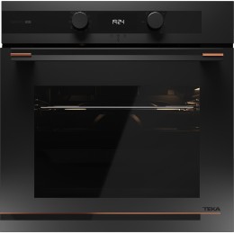 Электрический духовой шкаф Teka Maestropizza HLB 85-G1 P matt black