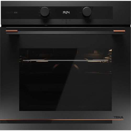 Электрический духовой шкаф Teka Maestropizza HLB 85-G1 P matt black