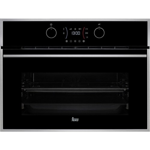 Электрический духовой шкаф Teka HLC 844 C BLACK-SS