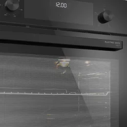 Электрический духовой шкаф MEFERI MEO604BK POWER