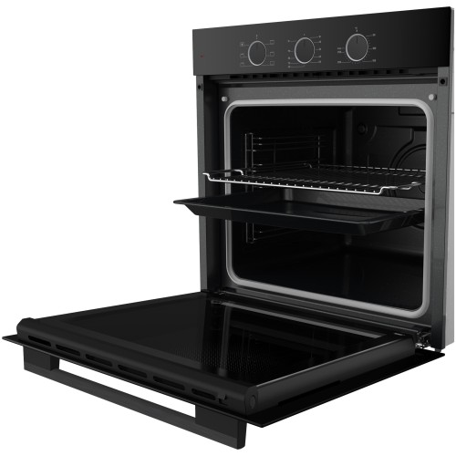 Электрический духовой шкаф Kuppersberg HF 603 BX