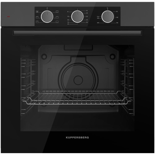 Электрический духовой шкаф Kuppersberg HF 603 BX