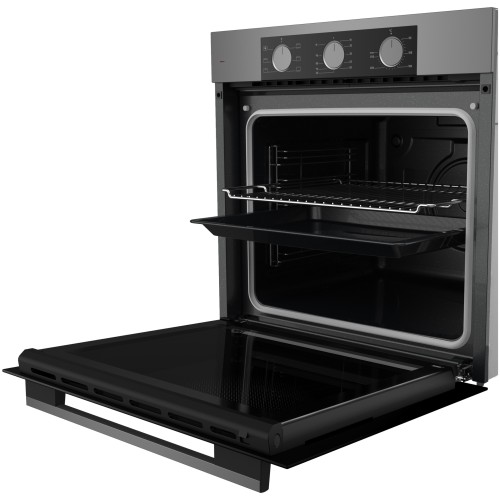 Электрический духовой шкаф Kuppersberg HF 603 BX