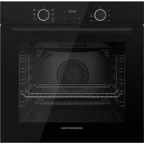 Электрический духовой шкаф Kuppersberg HF 607 GR