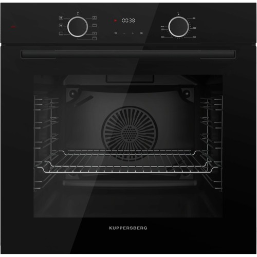 Электрический духовой шкаф Kuppersberg HF 607 W