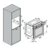Электрический духовой шкаф Kuppersberg HF 608 GR