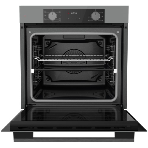 Электрический духовой шкаф Kuppersberg HF 608 GR