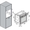 Электрический духовой шкаф Kuppersberg HF 608 W