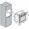 Электрический духовой шкаф Kuppersberg HF 610 B