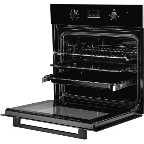 Электрический духовой шкаф Kuppersberg HM 628 Black