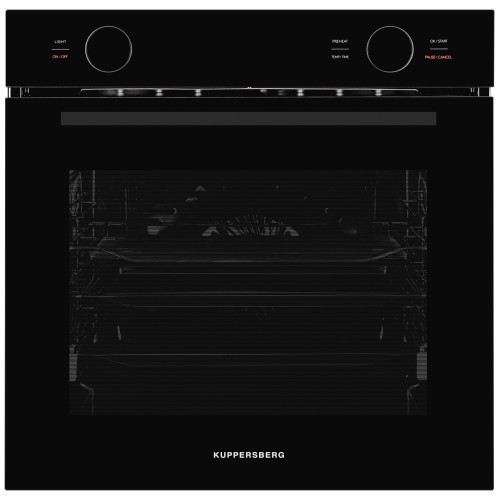 Электрический духовой шкаф Kuppersberg HT 612 Black