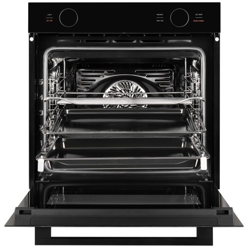 Электрический духовой шкаф Kuppersberg HT 612 Black