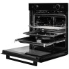 Электрический духовой шкаф Kuppersberg HT 612 Black