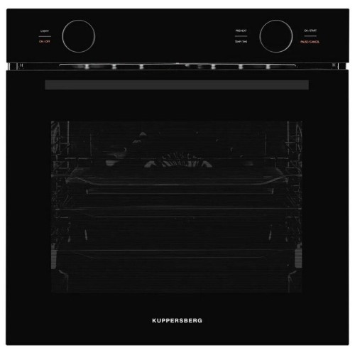 Электрический духовой шкаф Kuppersberg HT 612 Black