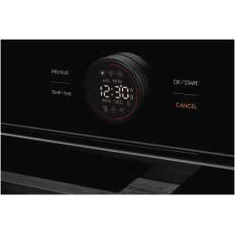 Электрический духовой шкаф Kuppersberg KMW 612 Black