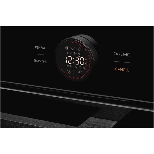 Электрический духовой шкаф Kuppersberg KMW 612 Black