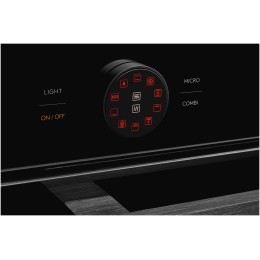 Электрический духовой шкаф Kuppersberg KMW 612 Black