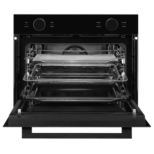 Электрический духовой шкаф Kuppersberg KMW 612 Black